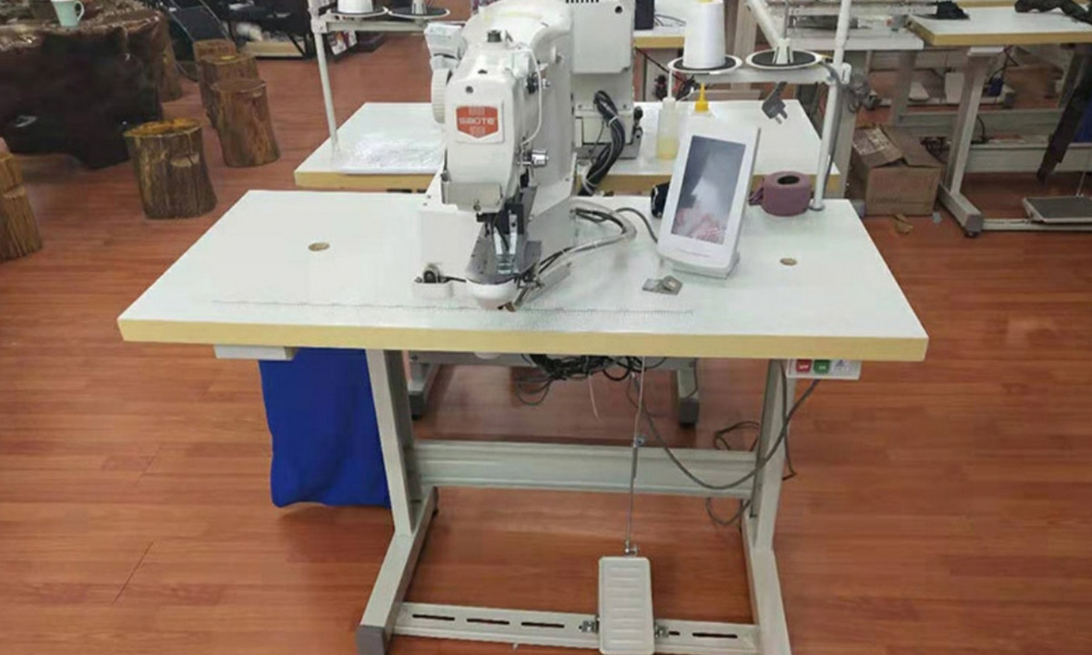帽仕嘉工廠設備 帽仕嘉工廠設備